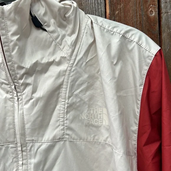 North Face Fanorak Pullover Jacket - Picture 2 of 8